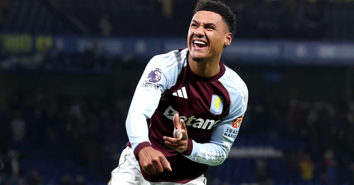 Watkins’ late brace stuns Chelsea in Villa comeback