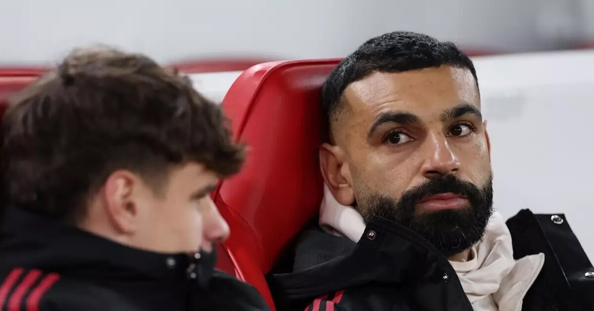 Salah blasts Slot, hints at January Liverpool exit