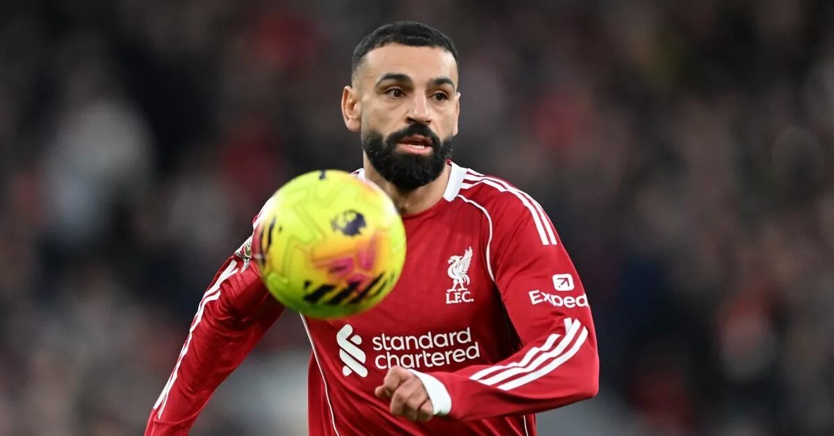 Salah Sets Historic Record in Liverpool’s Brighton Win
