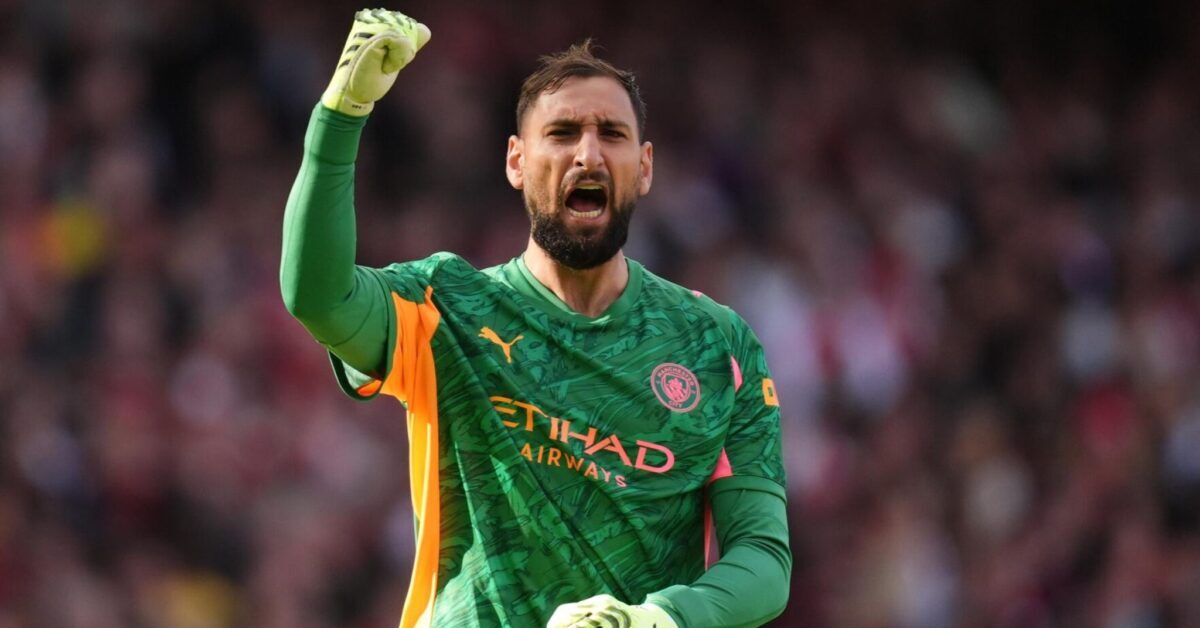 Donnarumma Crowned The Best FIFA Men’s Goalkeeper 2025