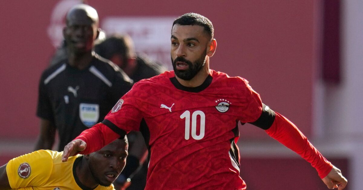 Salah’s Penalty Fires 10‑Man Egypt into AFCON Knockouts