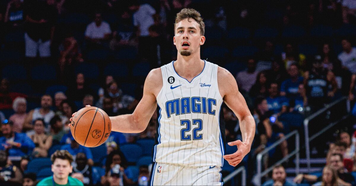 Magic vs. Nuggets injuries: Franz Wagner, Suggs out