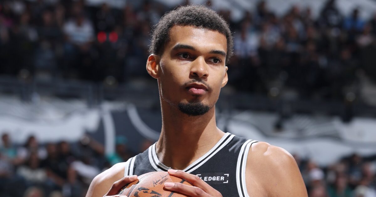 Spurs–Thunder injuries: Wemby Q, Chet uncertain