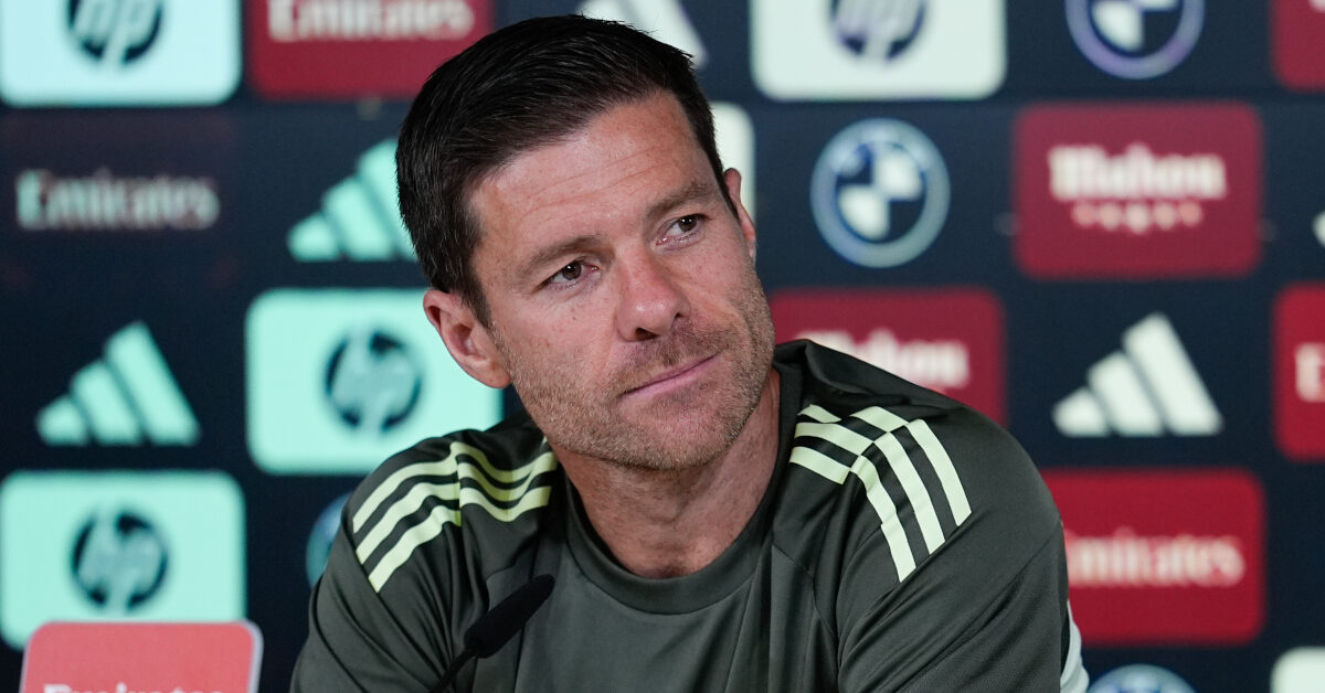 Real Madrid set to sack Xabi Alonso; Arbeloa next
