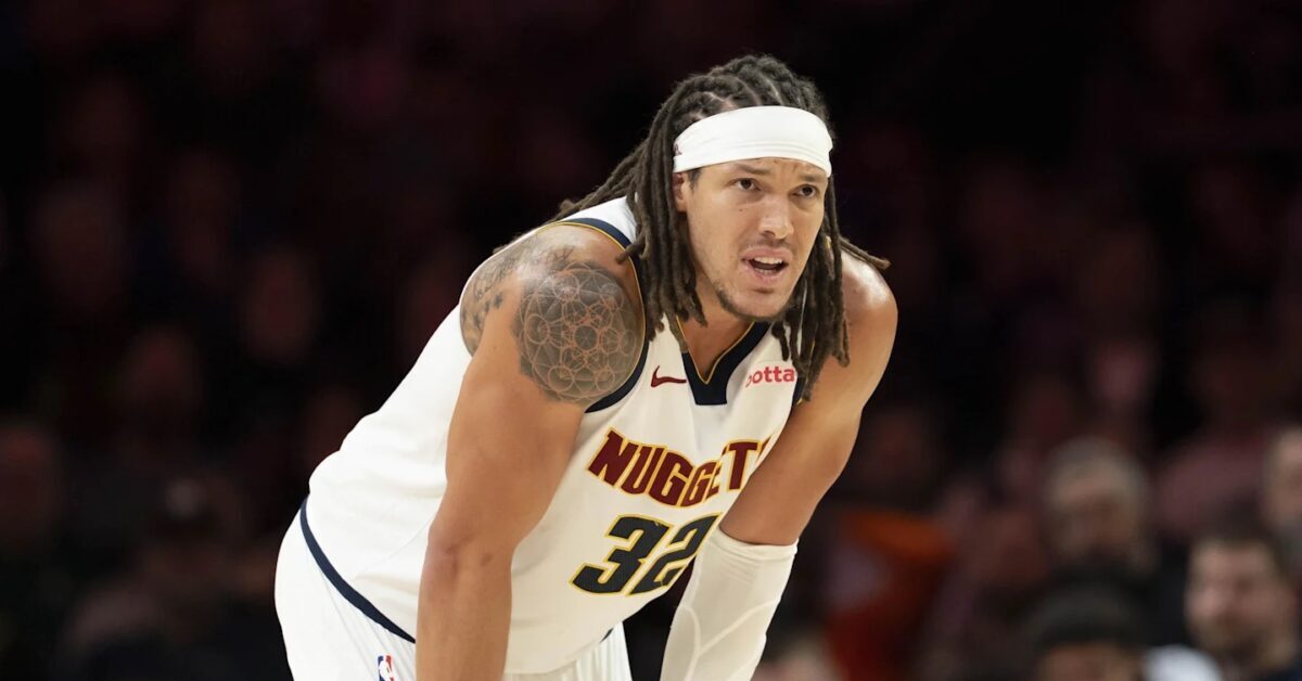 Aaron Gordon re-injures hamstring vs. Bucks