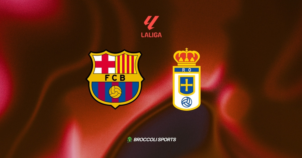 Barcelona vs Real Oviedo Preview: News, Lineup, Injury Report and Predictions