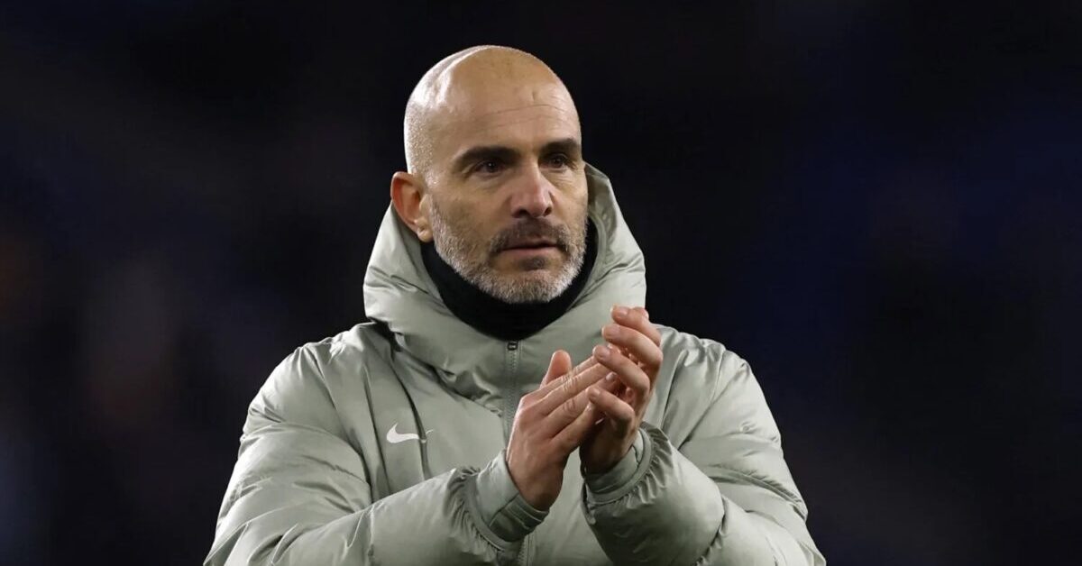 Chelsea confirm Enzo Maresca exit before Man City