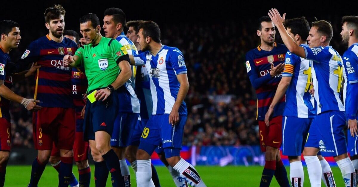 Derbi Barceloní: FC Barcelona vs Espanyol History