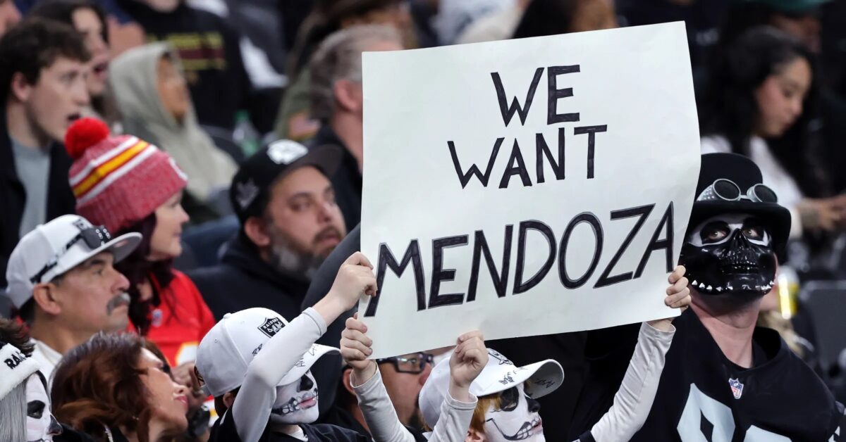 Why One NFL Team Is Leaning Toward a Heisman QB at No. 1