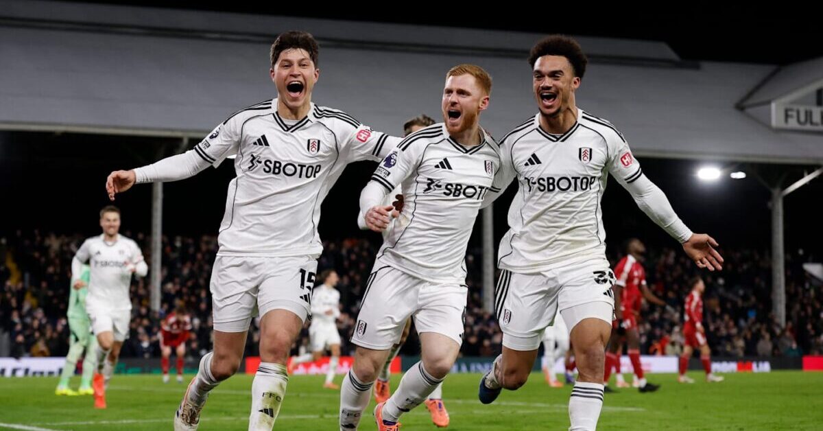 Fulham 2-2 Liverpool: Reed’s stoppage-time rocket earns draw