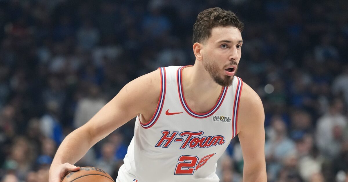 Suns vs Rockets injury report: Sengun out, Adams in doubt