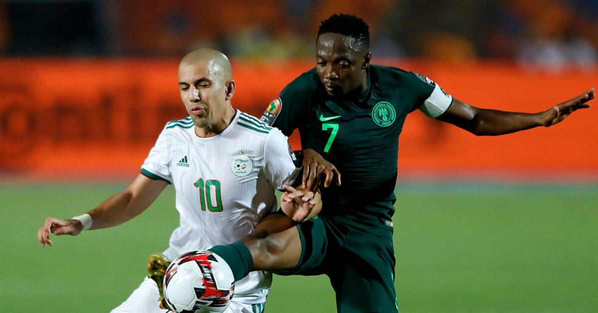 AFCON 2025 QF: Algeria vs Nigeria Preview in Marrakech