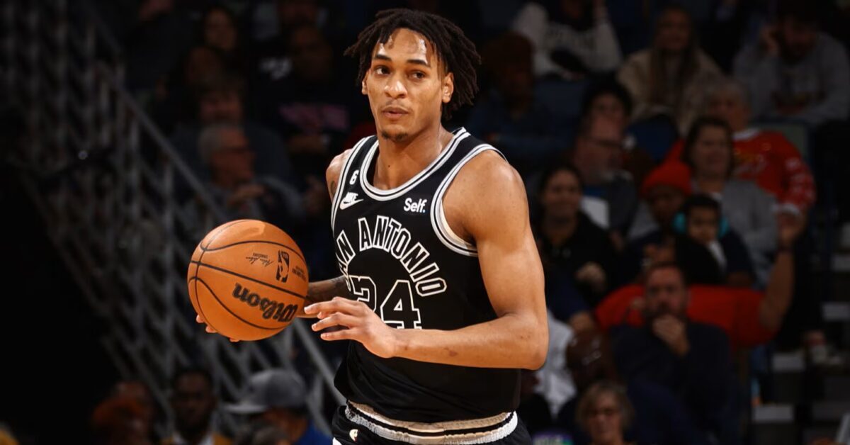 Spurs vs. Pacers: Wembanyama, Vassell out