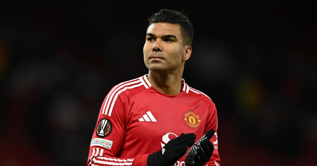 Man United confirm summer exit for midfield general