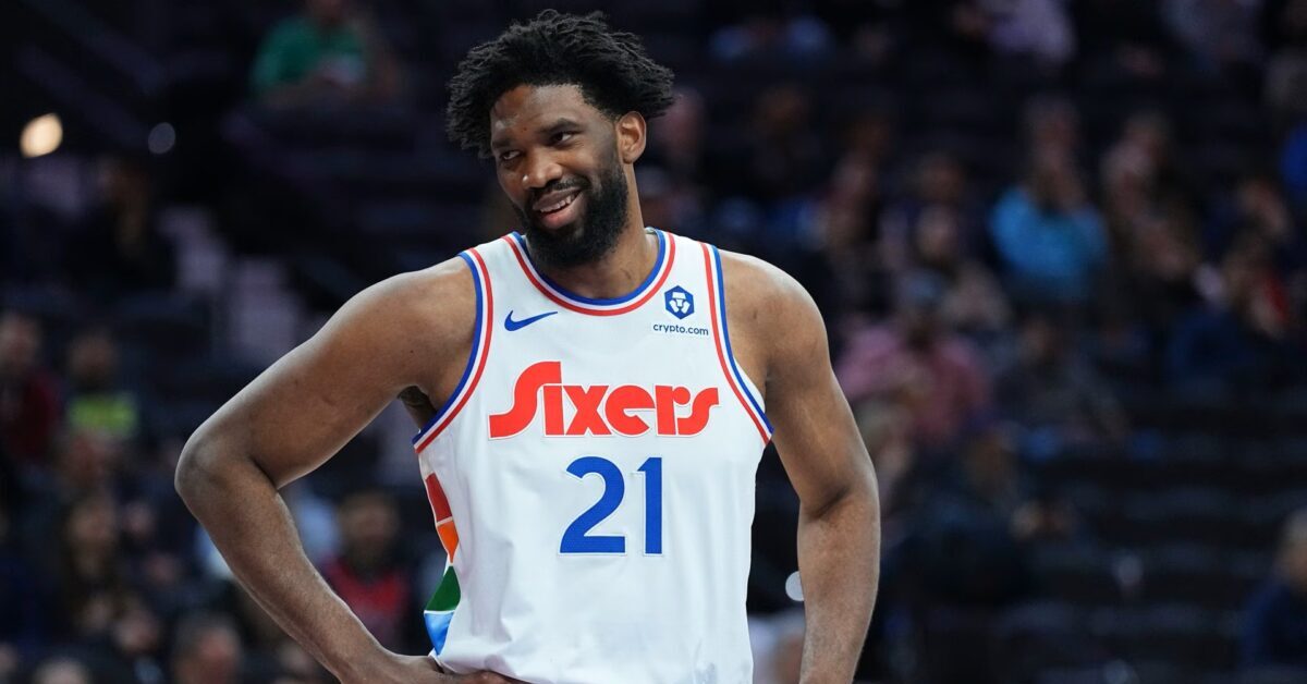 76ers vs Raptors Injury Report: Embiid, Paul George Questionable for Jan. 12