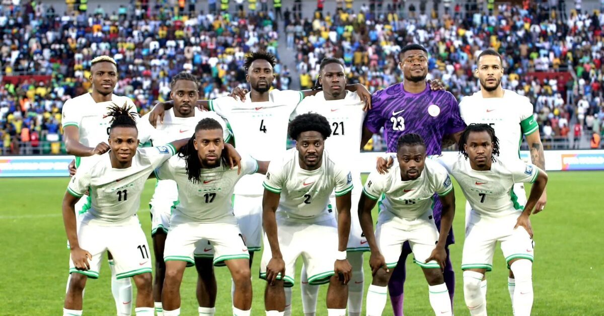 Super Eagles get ₦14m per goal for AFCON R16 vs Mozambique