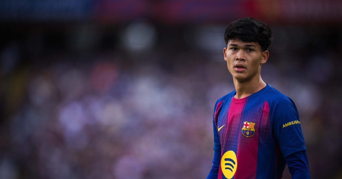 Barcelona wonderkid to trigger €6m clause as giants circle