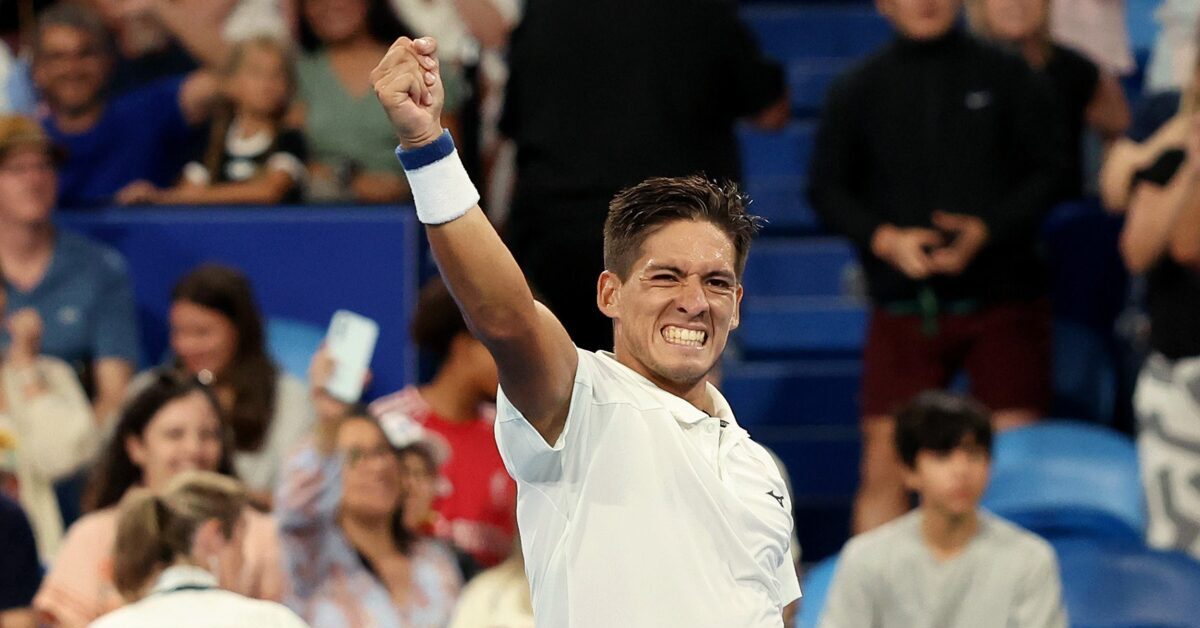 Baez stuns Fritz at United Cup for second Top-10 win