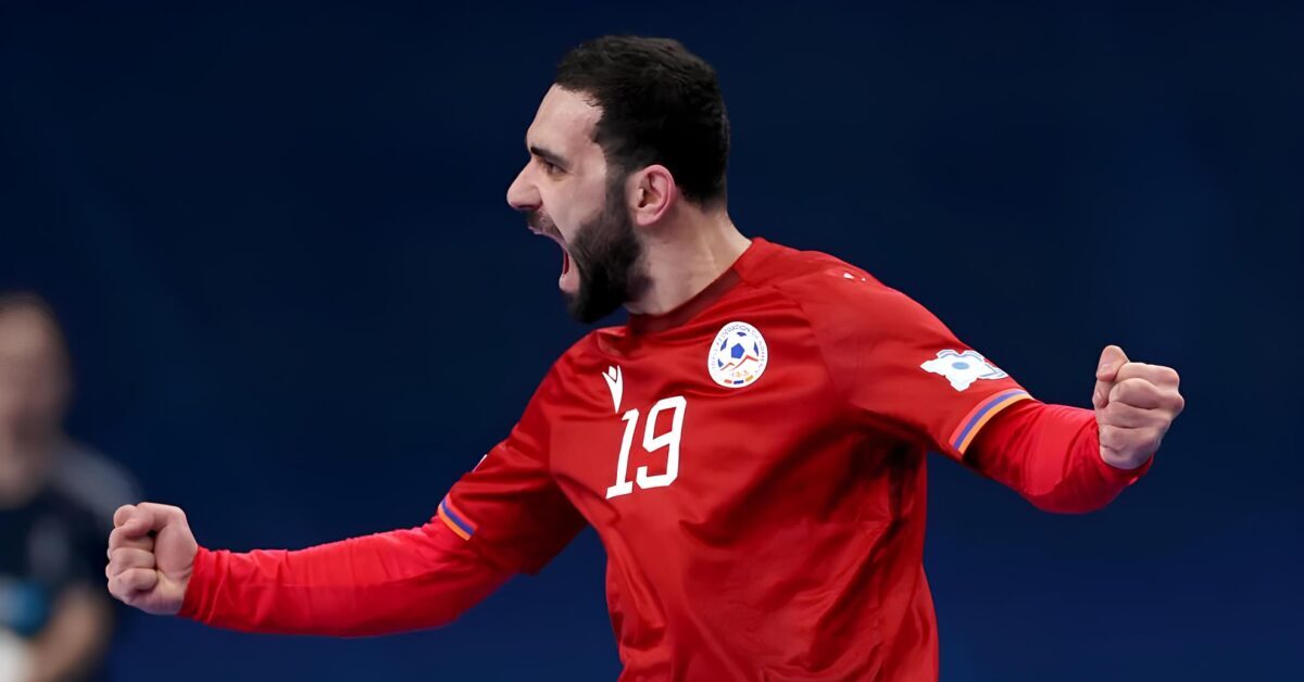 Armenia edge Ukraine 2-1; Lithuania held 3-3 in Group B