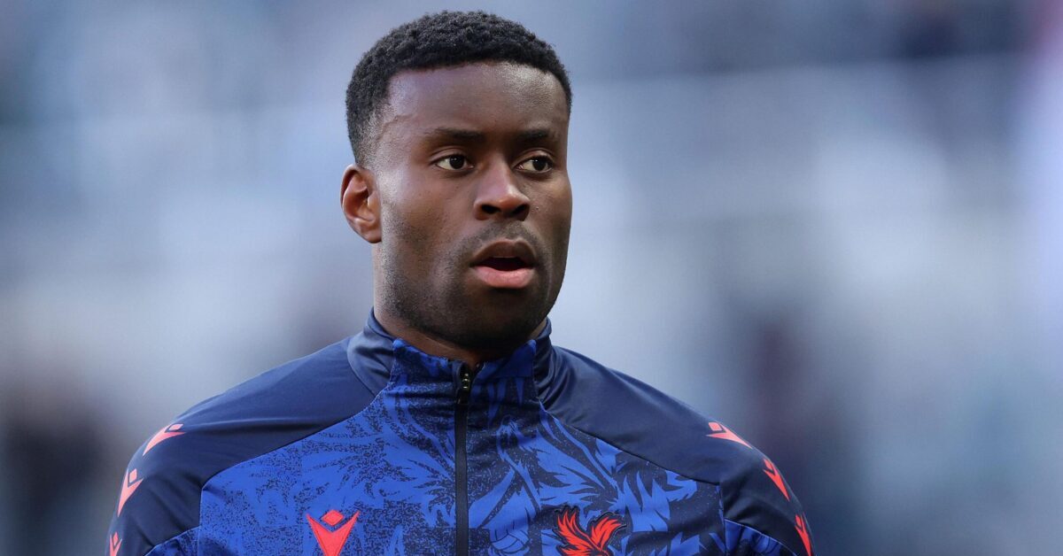 Man City Seal £20m January Deal for Palace Captain