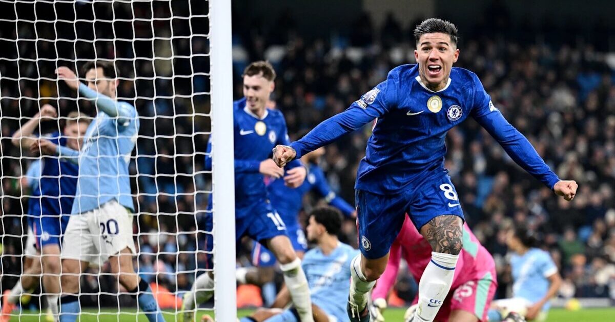 Man City 1-1 Chelsea: Fernández strikes late at Etihad