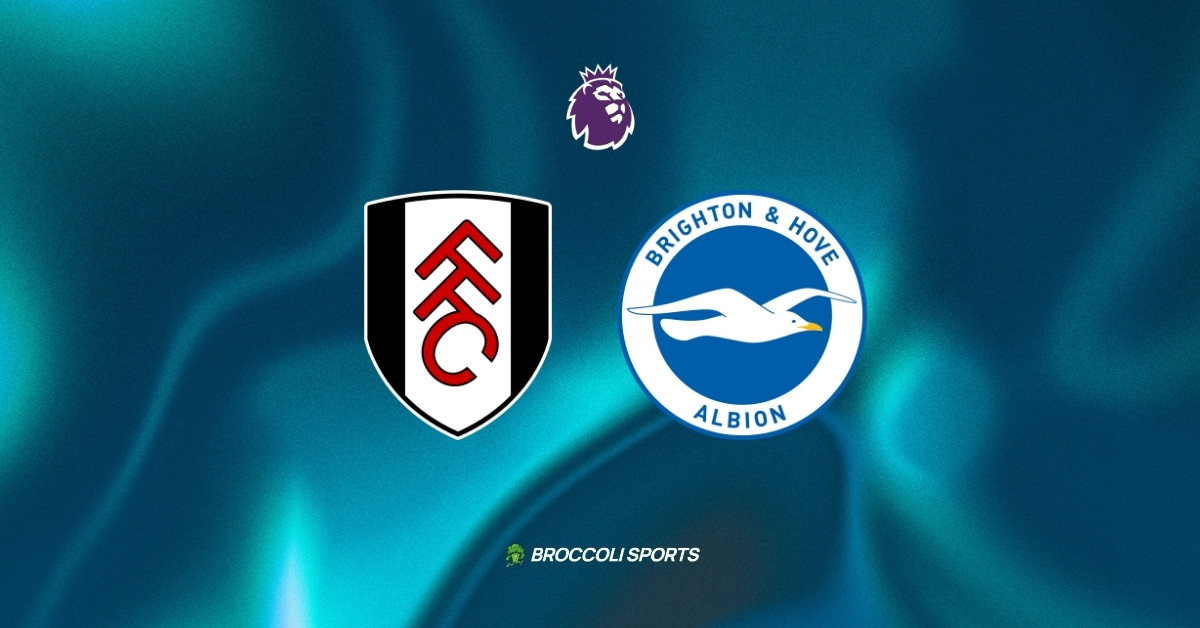 Fulham vs Brighton & Hove Albion Preview: News, Lineup, Injury Report and Predictions