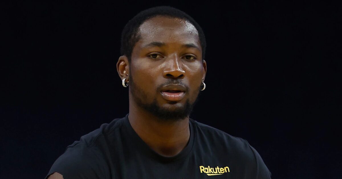 Warriors’ Benched Lottery Pick Demands Trade