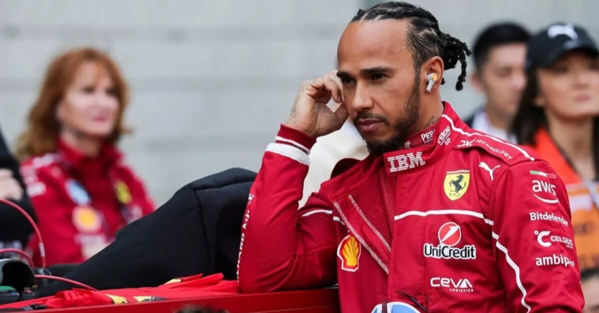 Hamilton to get new Ferrari engineer in 2026 — here’s why