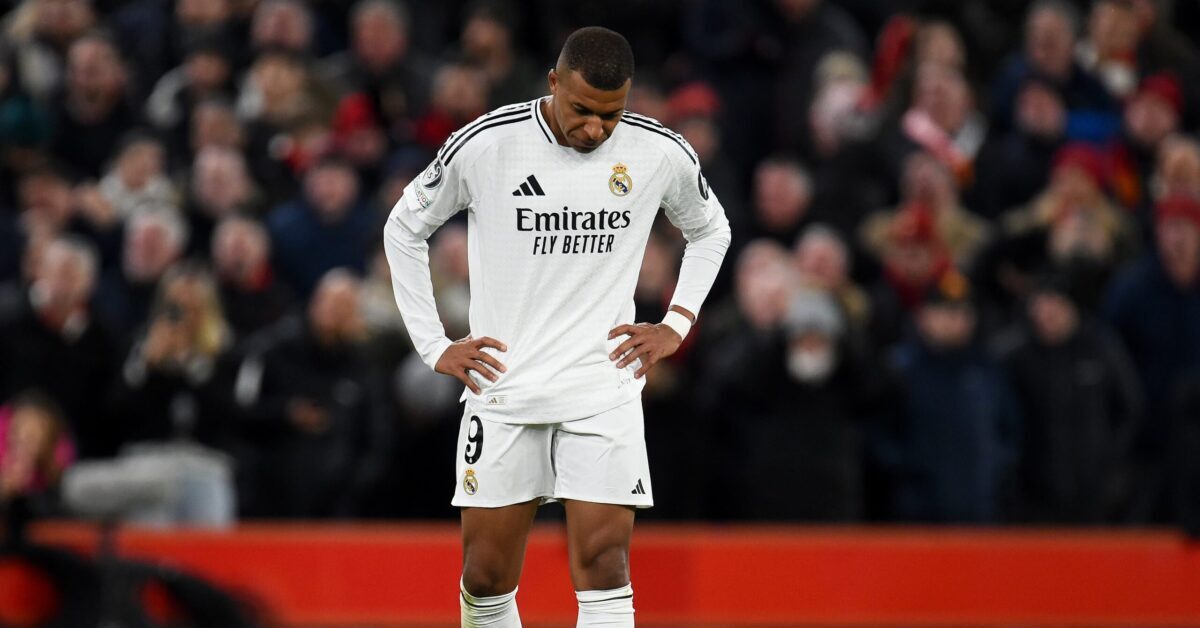 Kylian Mbappé Injury Update Ahead of Spanish Super Cup Semi vs Atlético