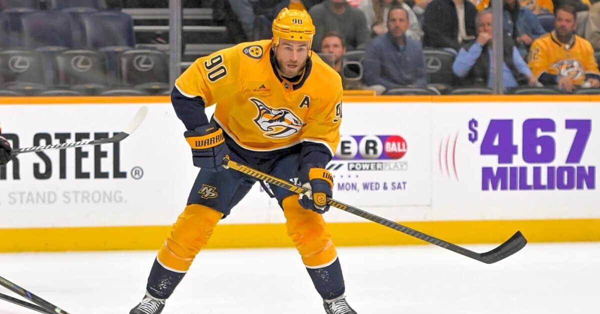 Avs Linked to Veteran 3C — But He Plans to Stay