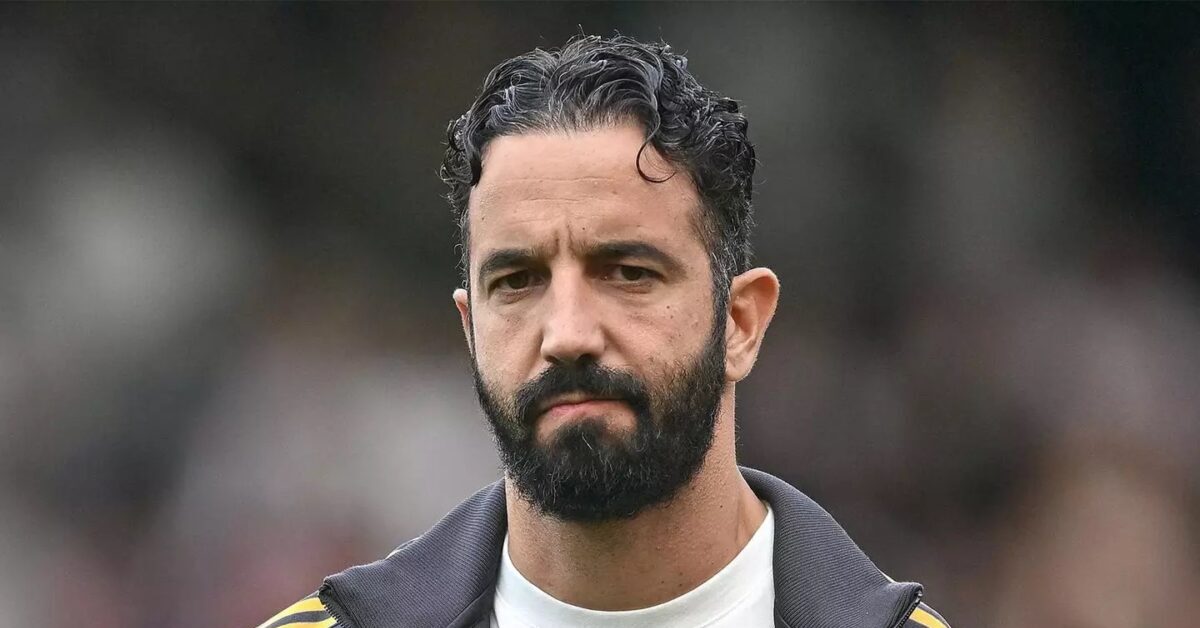 Manchester United Sack Ruben Amorim After Post-Leeds Rant