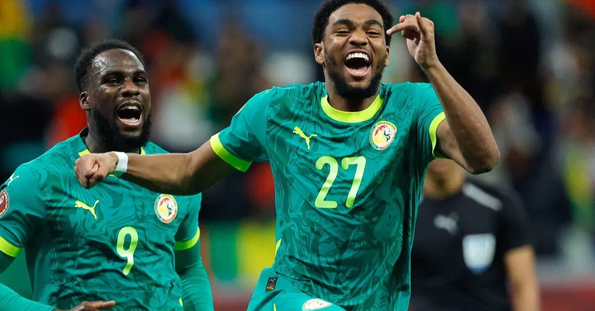 Senegal 3-1 Sudan: 17-year-old Mbaye seal quarter final
