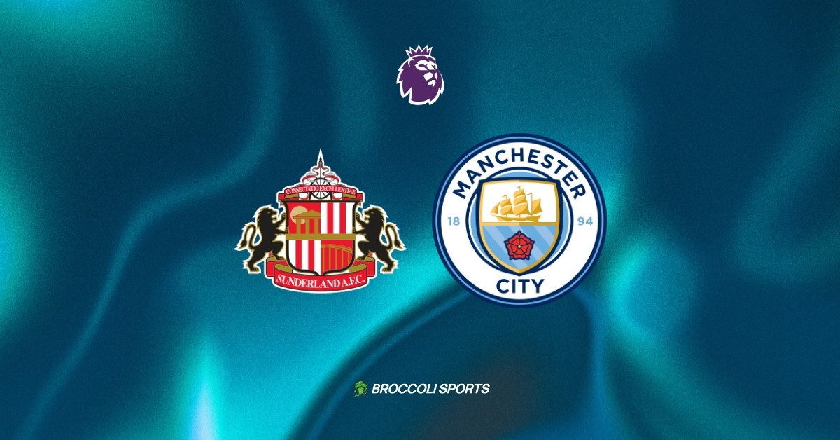 Sunderland vs Manchester City Preview: News, Lineup, Injury Report and Predictions