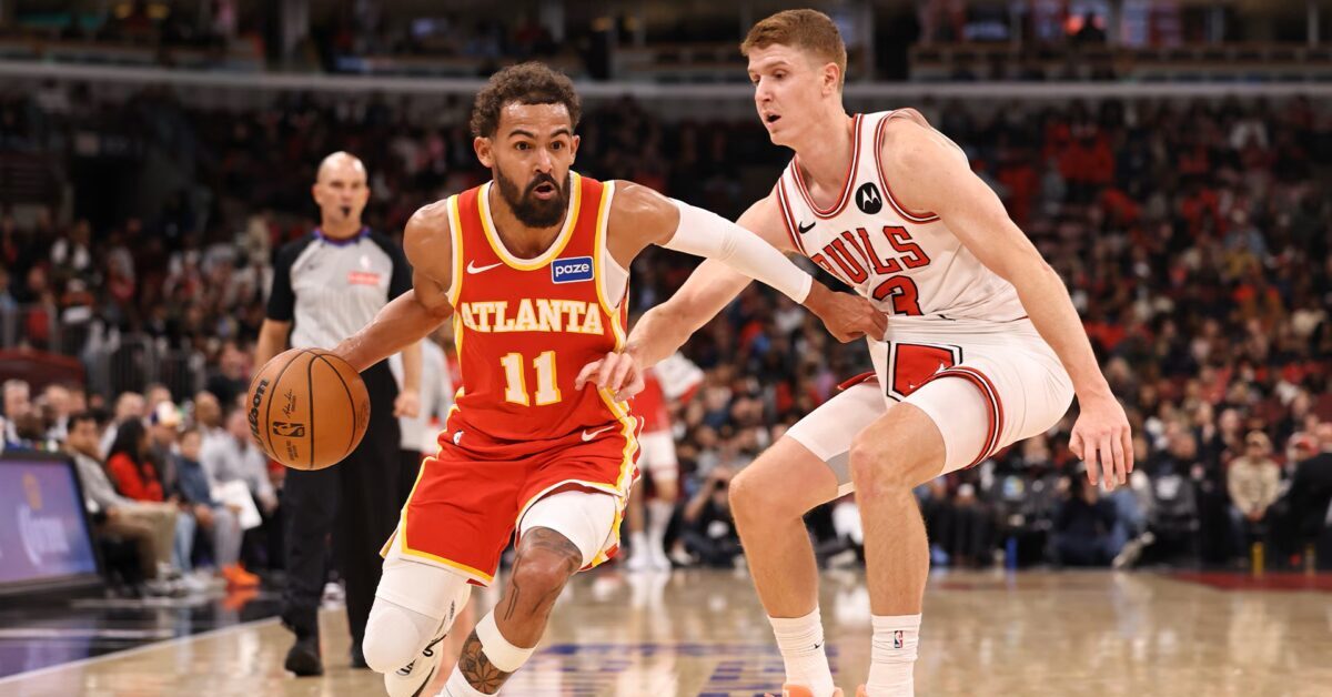 Hawks vs Raptors injury report: Young, Poeltl out