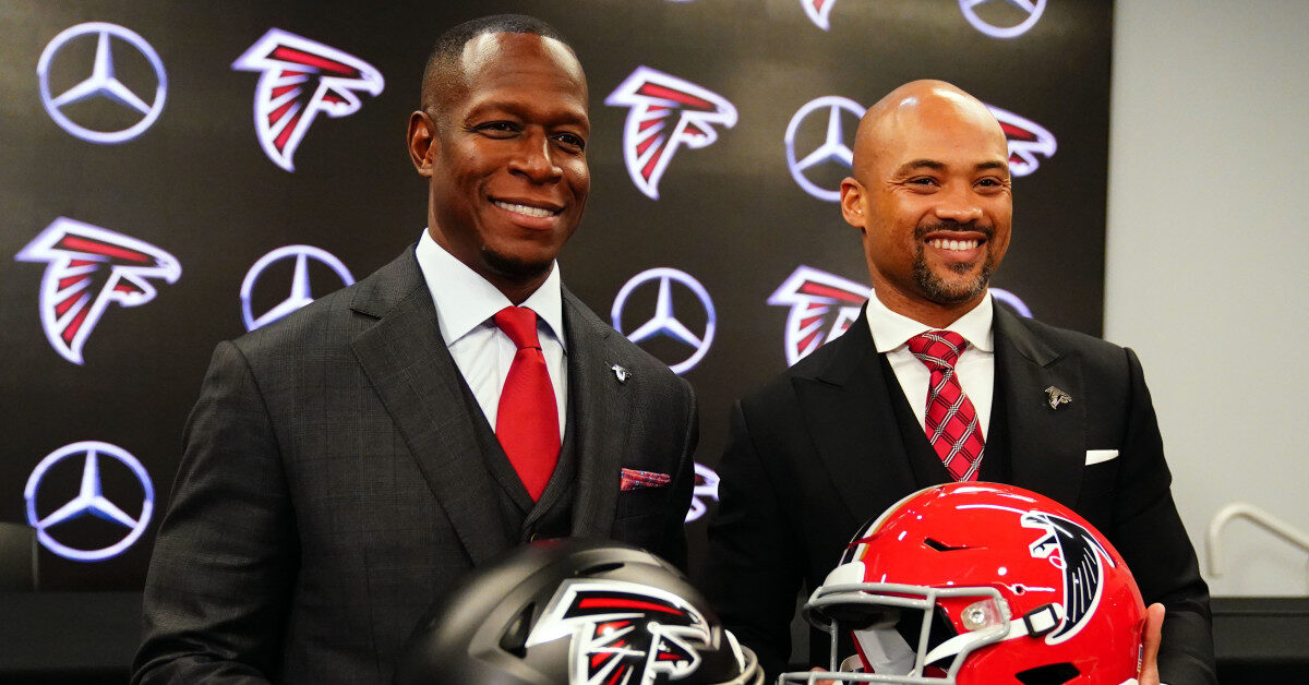 NFC South team ousts coach and GM after 8–9