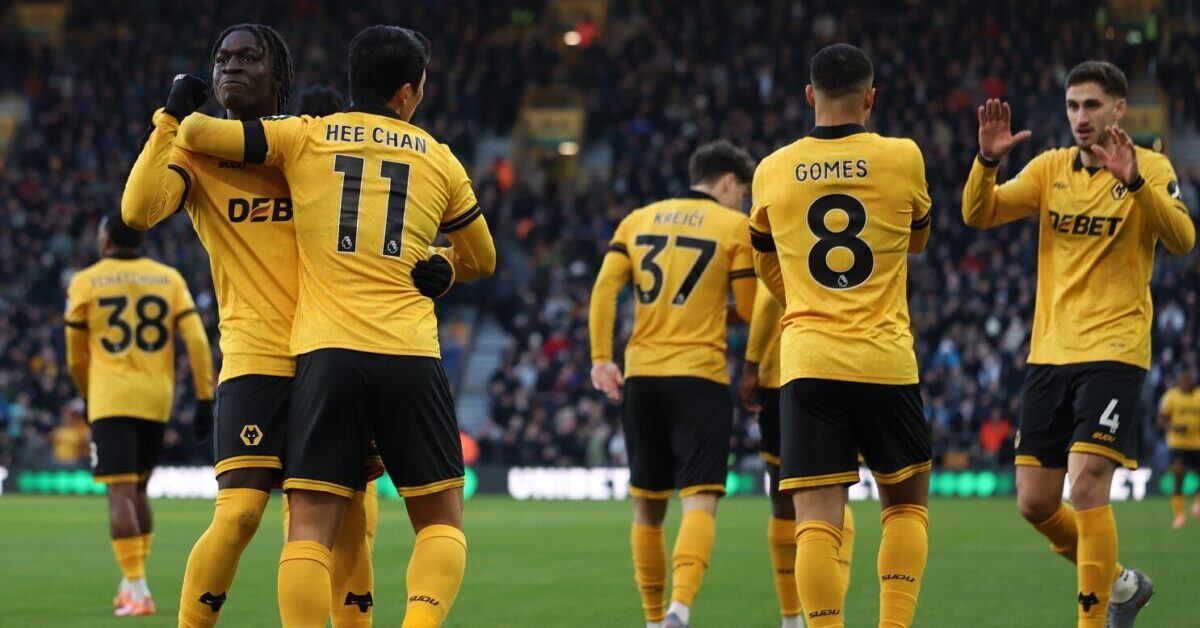 Wolves 3-0 West Ham: First Win Ends 19-Game Drought